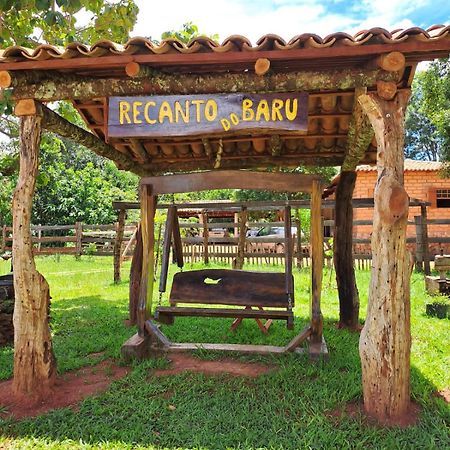 Recanto Do Baru Pirenópolis Eksteriør billede