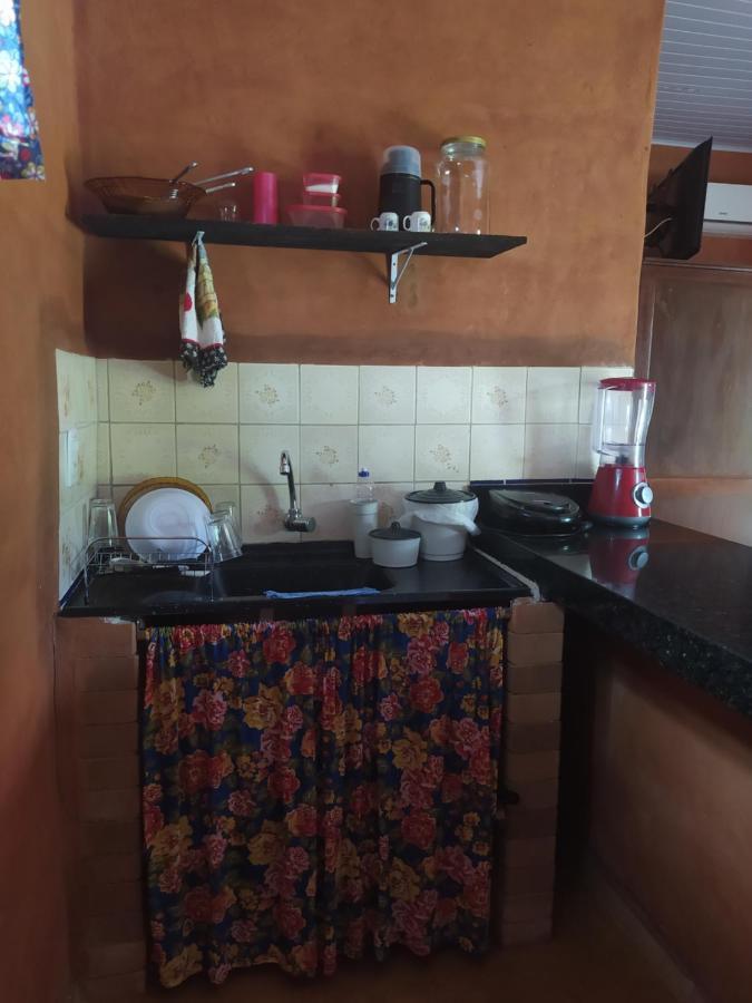 Recanto Do Baru Pirenópolis Eksteriør billede
