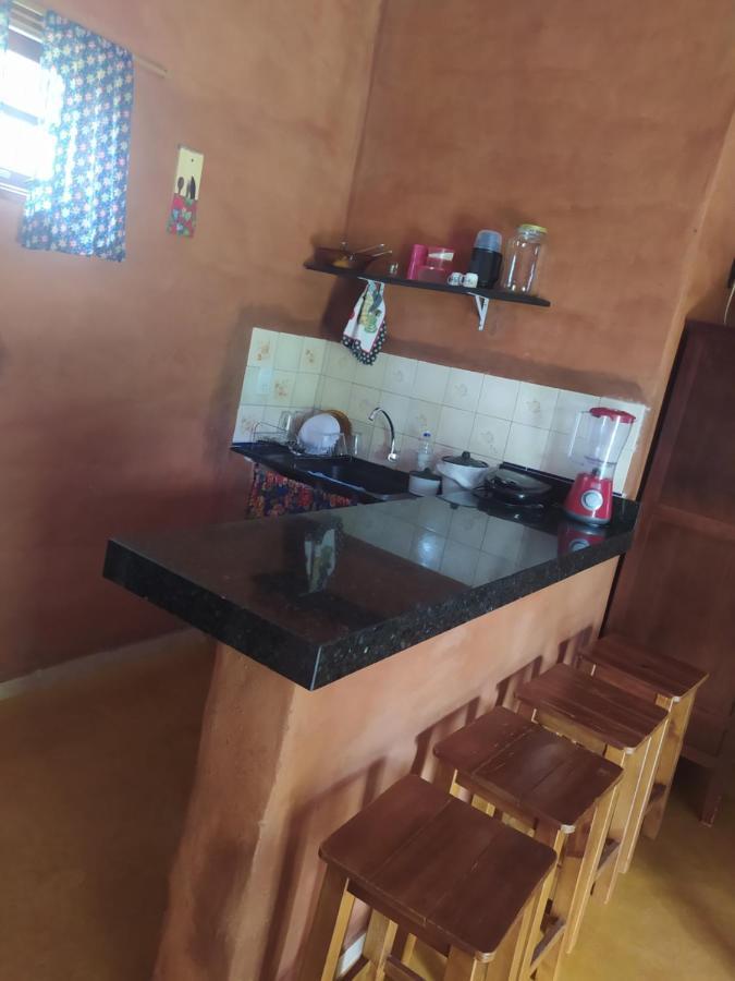 Recanto Do Baru Pirenópolis Eksteriør billede