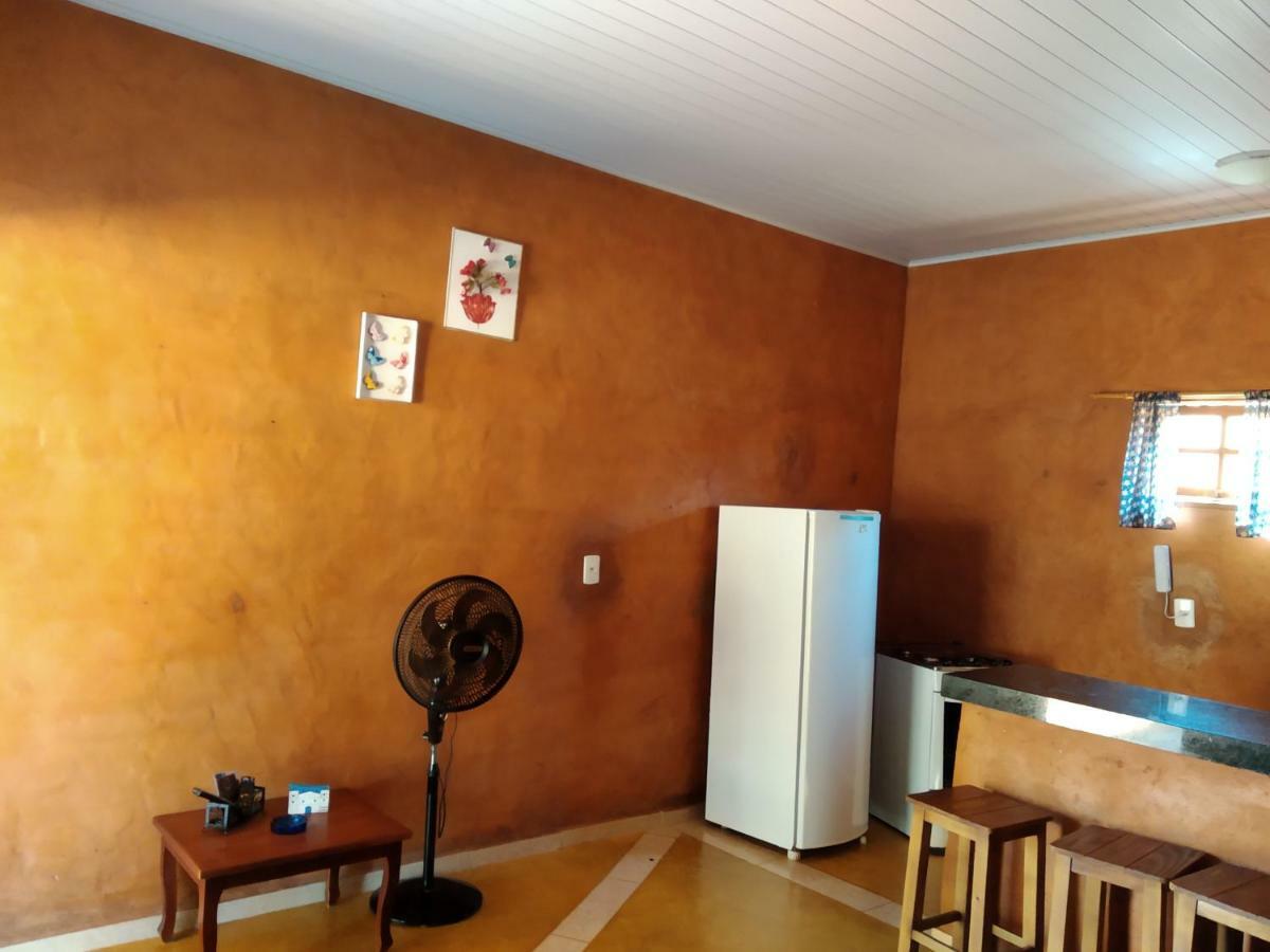 Recanto Do Baru Pirenópolis Værelse billede